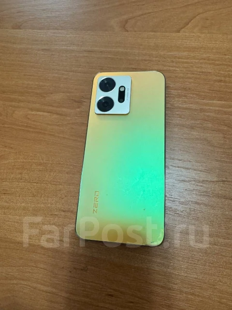 Infinix Zero 20. �/�, 256 ��, ������, 3G, 4G LTE, Dual-SIM, NFC ����