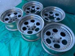 Custom. 8.5x16", 6x139.7, ET-8,  110,1. 
