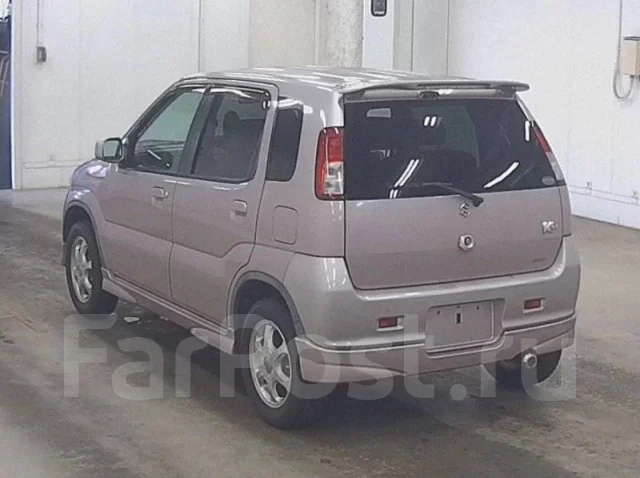 Suzuki Kei. HN22S785855, K6A ����