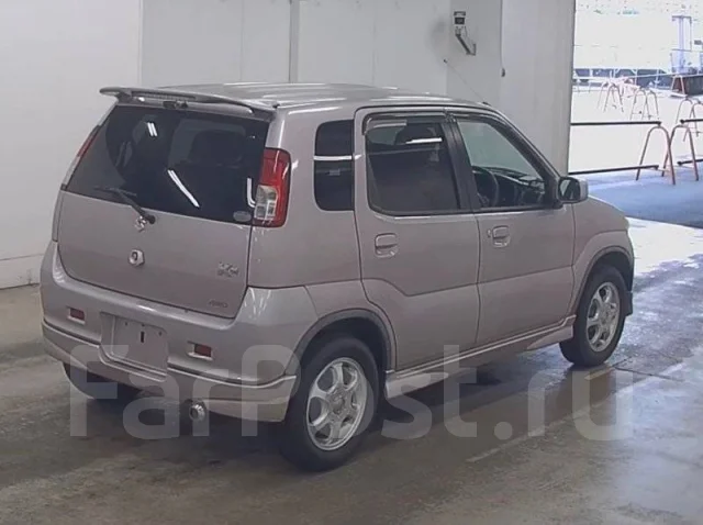 Suzuki Kei. HN22S785855, K6A ����