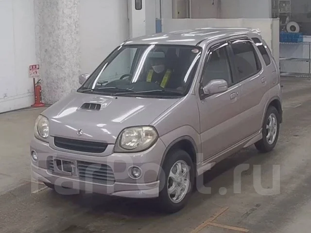 Suzuki Kei. HN22S785855, K6A ����