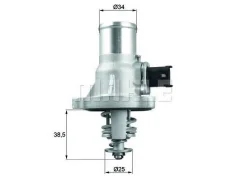 ��������� Mahle / Knecht TM41105 TM41105 ����