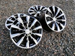 Venerdi. 8.5/9.5x20", 5x114.3, ET35/38 ����
