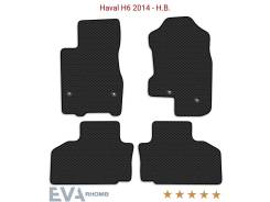     Haval H6 (suv) 2014 - . . , 4