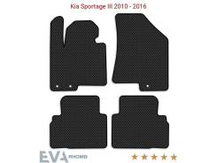     Kia Sportage III (suv / SL) 2010 - 2016, , 4 