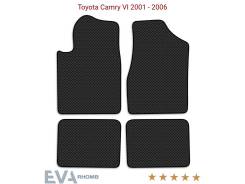     Toyota Camry VI ( / XV30) 2001 - 2006, , 4 