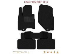   +   Infiniti FX30d (suv) 2007 - 2013, , 5