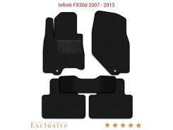      Infiniti FX30d (suv) 2007 - 2013, , 5