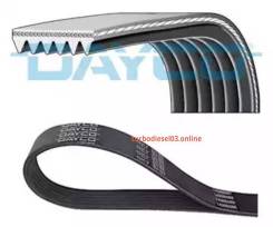   Dayco 6PK1640 6PK1640 