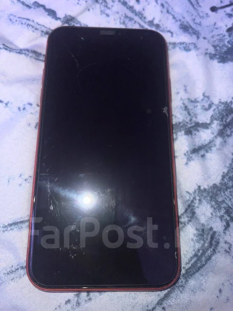 Apple iPhone Xr. �/�, 64 ��, �������, 4G LTE ����