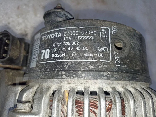 ��������� Toyota Carina E 2706002060 ����