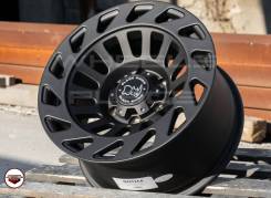 MLJ Black Rhino Madness. 9.0x17", 6x139.7, ET0, �� 110���. ����