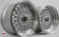 BBS Super RS. 8.0/9.0x17", 5x100, 5x114.3, ET30/25, �� 73,1���. ����
