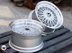 BBS Super RS. 8.0/9.0x17", 5x100, 5x114.3, ET30/25, �� 73,1���. ����