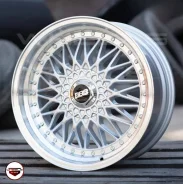 BBS Super RS. 8.0x17", 5x100, 5x114.3, ET30, �� 73,1���. ����