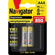 ����������� AA (2��) 2200mAh Navigator /94785 ����
