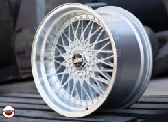 BBS Super RS. 9.0x17", 5x100, 5x114.3, ET25, �� 73,1���. ����