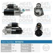������� Volvo 850/S70/V70/XC90 12V 1.4KW Meatdoria 5010272 5010272 ����