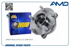 ������� �������� (T29, D136, ABS) Nissan (Teana II J32) (2,5) (2008-2013) AMD Amdhub86 AMDHUB86 ����