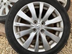 Suzuki. x16", 4x100, ET-45, �� 45���. ����