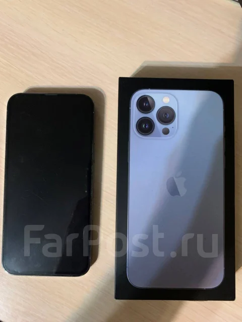 Apple iPhone 13 Pro. �/�, 256 ��, ���������, 4G LTE, 5G ����