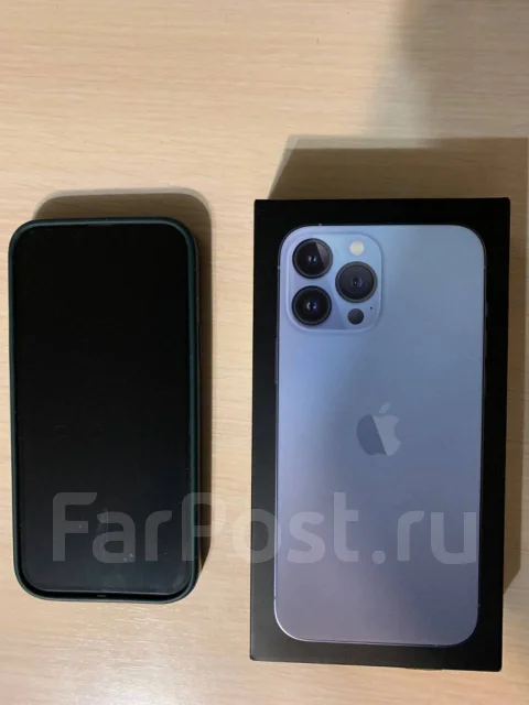 Apple iPhone 13 Pro. �/�, 256 ��, ���������, 4G LTE, 5G ����