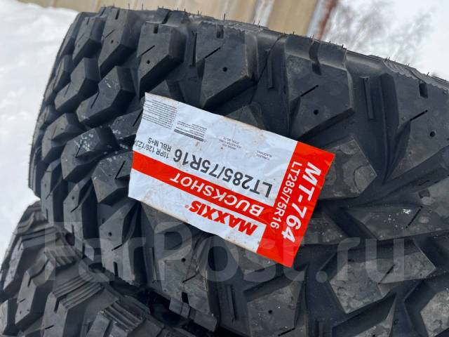 Maxxis Bighorn MT-764, 285/75r16, 16