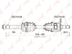 ������ � ����� | ����� ��� | Lynxauto CD1087 CD1087 ����