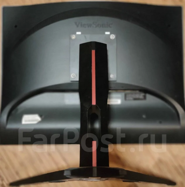 ViewSonic. 22", ���������� �� (LCD, LED, QLED) ����