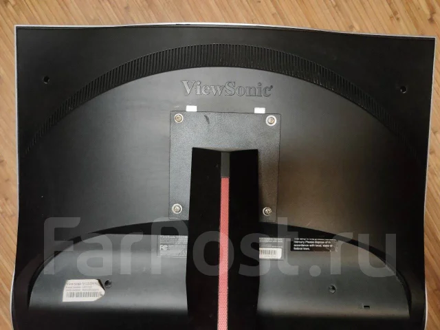 ViewSonic. 22", ���������� �� (LCD, LED, QLED) ����