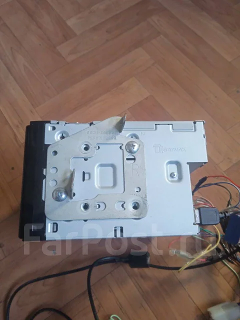 Pioneer MVH-A100V ����