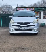 Toyota Ractis. SCP100 ����