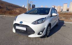 Toyota Aqua.   