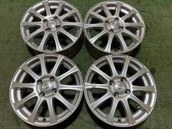 Zelerna. 5.5x15", 4x100, ET42 
