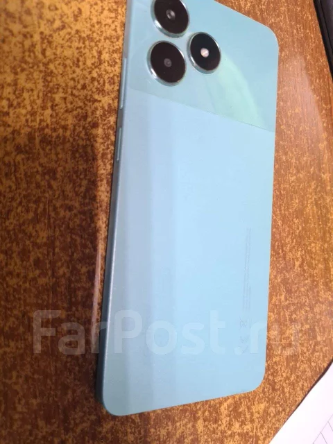 Realme C51. �/�, 64 ��, ���������, 3G, 4G LTE, Dual-SIM, NFC ����