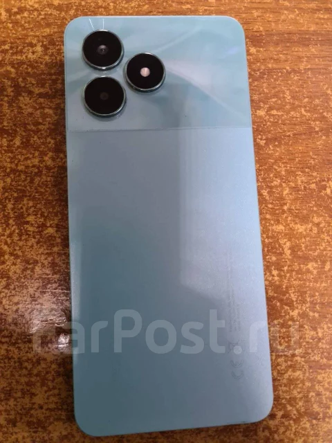 Realme C51. �/�, 64 ��, ���������, 3G, 4G LTE, Dual-SIM, NFC ����
