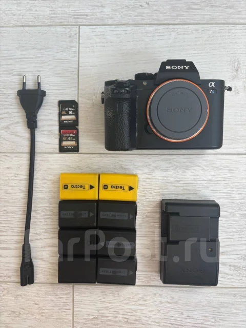 Sony Alpha ILCE-A7SM2 Body ����