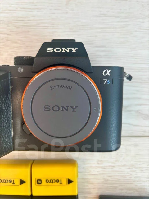Sony Alpha ILCE-A7SM2 Body ����