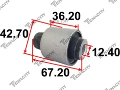 ����������� ������ Tenacity (2647) Aamto1257 Rear, ������ AAMTO1257 ����