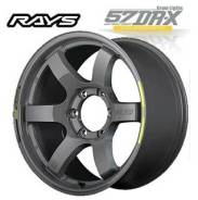 RAYS Gram Lights 57DR-X 2122 Limited Edition. 8.0x17", 6x139.7, ET20, �� 112���. ��� ����� �� ������������ ����