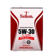 Seiken. 5W-30, �������������, 4��. ����