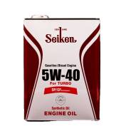 Seiken. 5W-40, �������������, 4��. ����