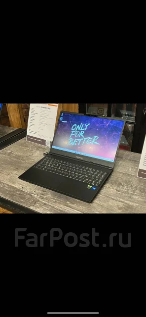 Maibenben. 15.4", 3,4����, ��� 16 ��, ���� 512���, WiFi: 1, Bluetooth: 1, ����������� �� 24��. ����