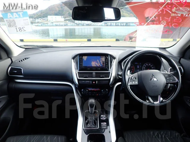 Mitsubishi Eclipse Cross. GK1W0104972, 4B40 ����