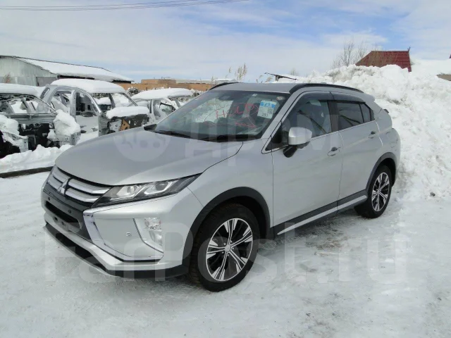 Mitsubishi Eclipse Cross. GK1W0104972, 4B40 ����