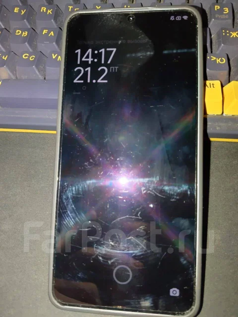 Xiaomi Poco F6. �/�, 512 ��, �����, 5G ����