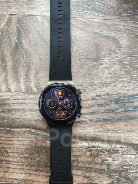 Huawei Watch GT 2 Pro. GPS ����