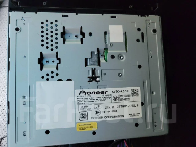 Pioneer AVIC ����