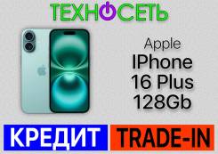 Apple iPhone 16 Plus. , 128 , , 3G, 4G LTE, 5G, Dual-SIM, , NFC 