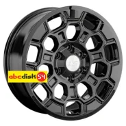 Fuel Off-Road Zephyr Beadlock